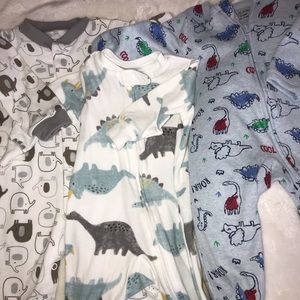 3 0-3 month sleep N play